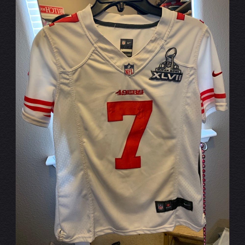 Colin Kaepernick Jersey